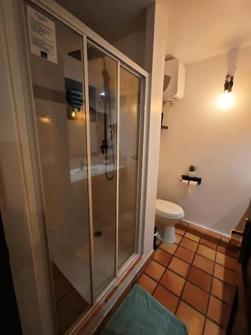 Studio California A Tartane La Trinité Apartman