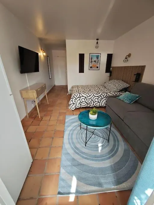 Studio California A Tartane La Trinite Apartment