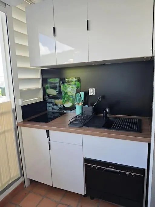 Studio California A Tartane La Trinite Apartment