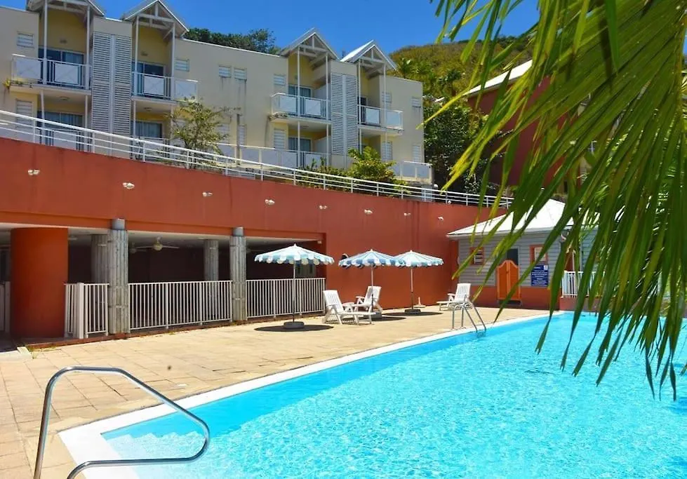 Apartment Studio California A Tartane La Trinite Martinique