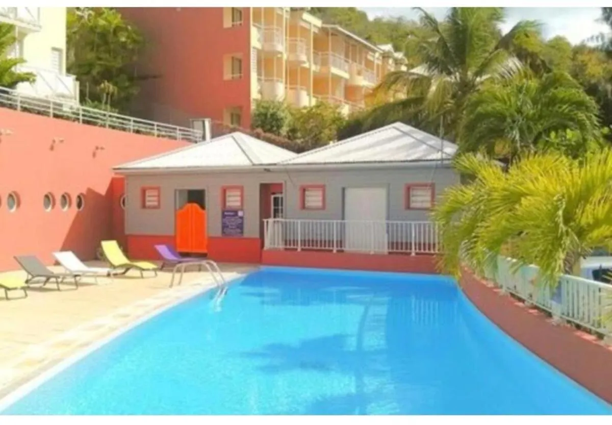 Apartment Studio California A Tartane La Trinite Martinique